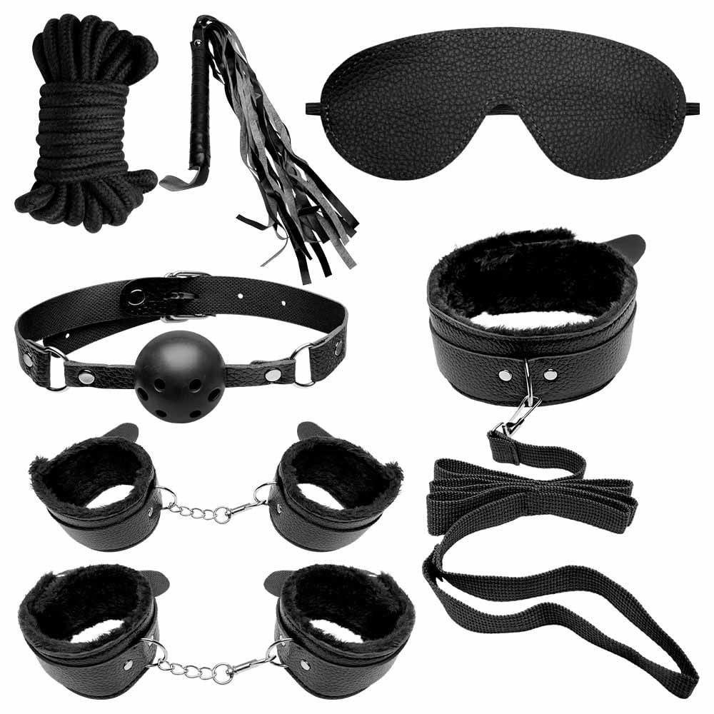 Kit Sado BDSM Completo