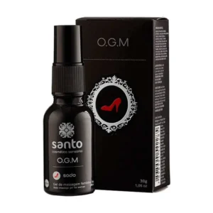 Gel Íntimo Excitante Sado