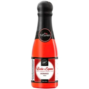 Sabonete Líquido Banho de Espumas Morango