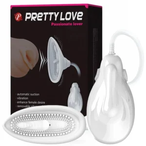 Estimulador com Sucção