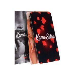 Baralho Kama Sutra