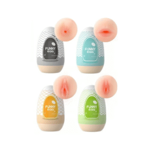 Masturbador Funny Egg