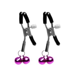 Grampo de Mamilo Unissex