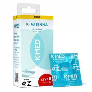 Preservativo Masculino 8un